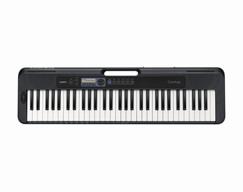 Keyboard Casio czarny CT-S300