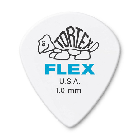 Kostka gitarowa Dunlop Tortex Flex Jazz III 1.00mm