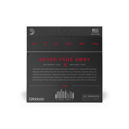 Struny D'Addario XT Pro-Arte Normal Tension