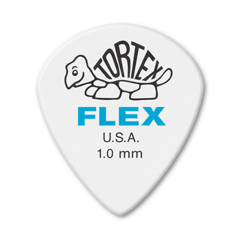 Kostka gitarowa Dunlop Tortex Flex Jazz III XL 1.00mm