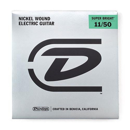 Struny Dunlop Super Bright 11-50 DESBN1150