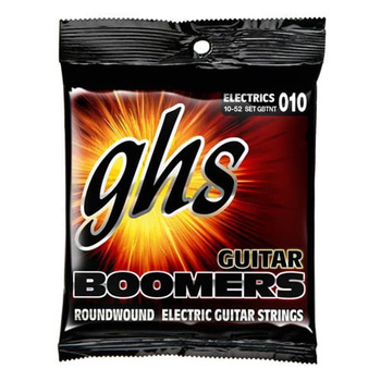 Struny GHS Boomers Electrics 10-52