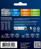 3PACK Struny Elixir Optiweb 10-46 Light (16552)