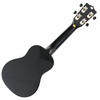 Ukulele sopranowe Koki'o czarne z pokrowcem U-LLI-BK