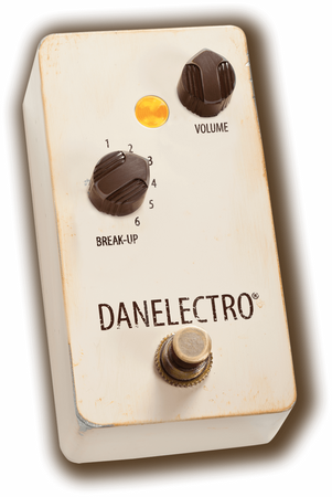 Danelectro Breakdown Range Booster BR-1