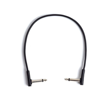 Przewód do łączenia efektów RockBoard Flat Patch Cable 30cm