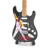 Miniaturowa gitara Queen Tribute Freddy Mercury Strat