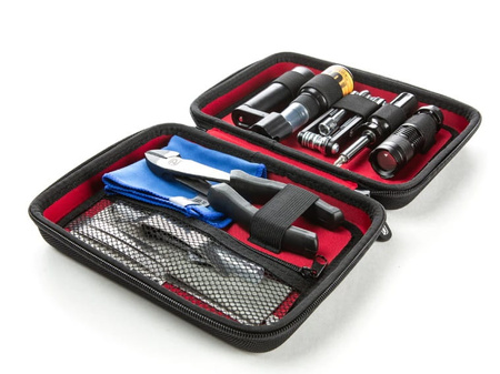 Zestaw narzędzi dla gitarzysty Dunlop zestaw DGT102