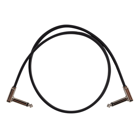 Kabel patch Ernie Ball Flat Ribbon 60cm (6228)