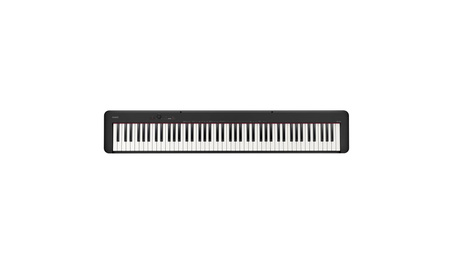 Pianino cyfrowe CASIO CDP-S100 czarne (5 lat gwarancji) 