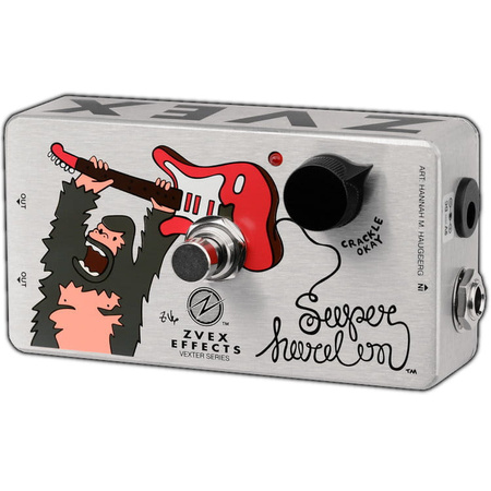 ZVEX Vexter Super Hard On