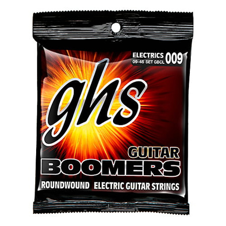 Struny GHS Boomers Electrics 9-46