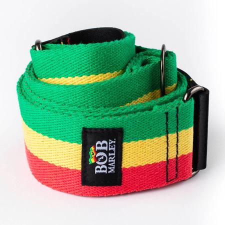 Pasek gitarowy Dunlop Bob Marley Wide BOB04