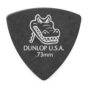 Kostka gitarowa Dunlop Gator Grip® Small Triangle .73mm