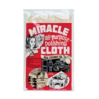 Ściereczka do polerowania Dunlop Miracle Cloth MCR12