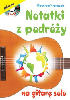 Absonic ”Notatki z podróży na gitarę solo"