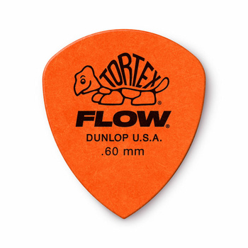 Kostka gitarowa Dunlop Tortex Flow .60mm