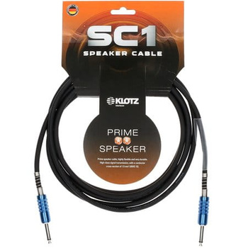 Kabel głośnkowy KLOTZ SC1 2m SC1PP02SW