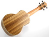 Ukulele sopranowe Koki'o zebrano (nU-LZWLZW-S)