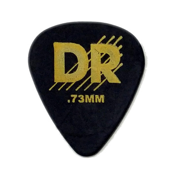 Kostka gitarowa DR Delrin 0.73