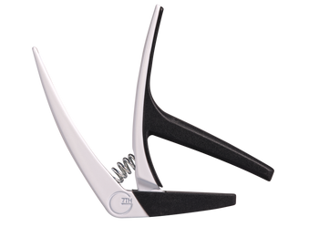 Kapodaster G7th Nashville Steel String White do gitary akustycznej i elektrycznej