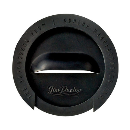 Zatyczka do otworu rezonansowego Dunlop Suppressor Pro 1 Black (DSB312)