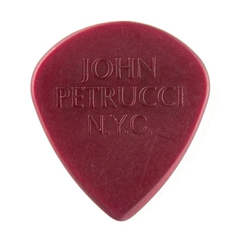 Kostka gitarowa Dunlop John Petrucci Signature Primetone Ox Blood