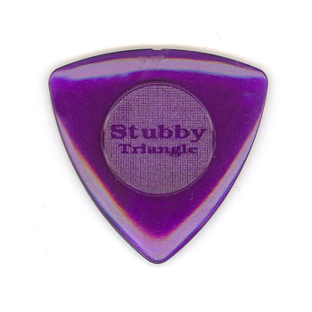 Kostka gitarowa Dunlop Tri Stubby 2.0mm