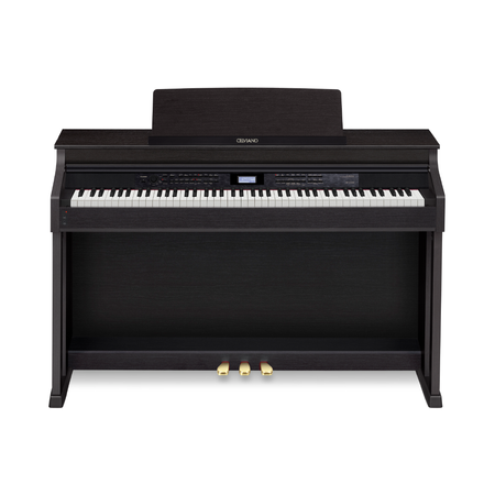 Pianino cyfrowe CASIO AP-650 czarne (5 lat gwarancji)