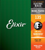 Struna Elixir NanoWeb .135L basowa B-6 Heavy (15435)