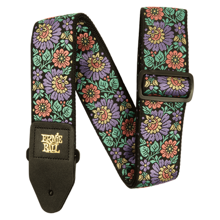 Pasek Ernie Ball Evening Bloom Jacquard (5340)