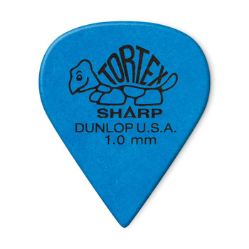 Kostka gitarowa Dunlop Tortex Sharp 1.00mm