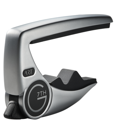 Kapodaster G7th Performance 3 ART Classical Silver do gitary klasycznej