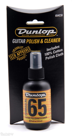 Zestaw do pielęgnacji i konserwacji gitary Dunlop (654C)