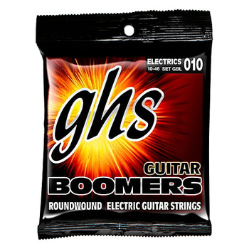 Struny GHS Boomers Electrics 10-46