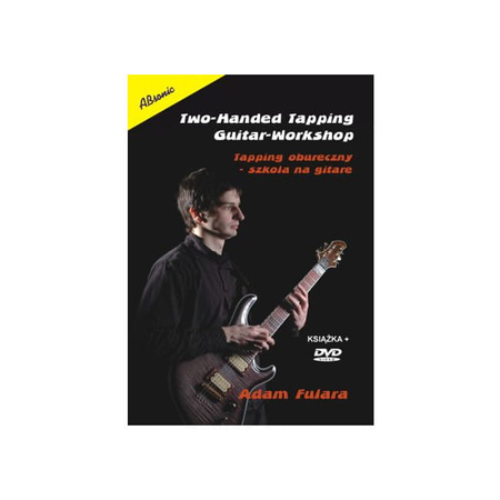 "Tapping Oburęczny - Szkoła na gitarę" Adam Fulara