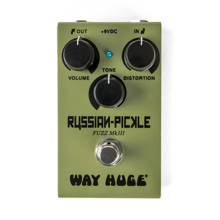 Way Huge Smalls Russian Pickle Fuzz WM42