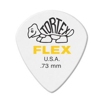 Kostka gitarowa Dunlop Tortex Flex Jazz III XL 0.73mm