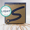Struny Stringjoy Acoustic Natural Bronze™ Phosphor Light 12-54