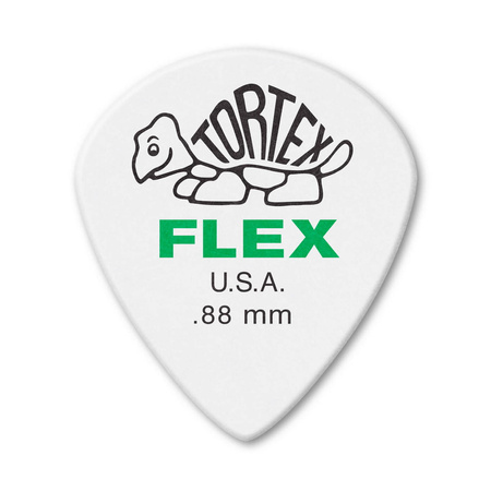 Kostka gitarowa Dunlop Tortex Flex Jazz III XL 0.88mm