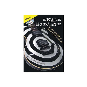 "Skale Modalne w gitarowej improwizacji" Krzysztof Kukiełka