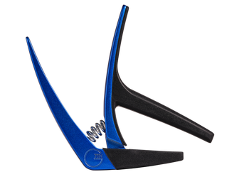 Kapodaster G7th Nashville Steel String Blue do gitary akustycznej i elektrycznej