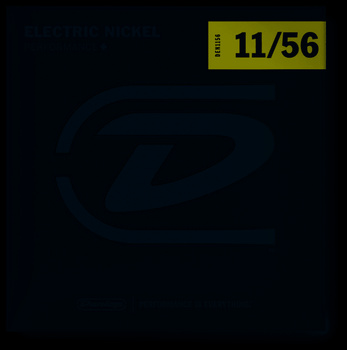 Struny Dunlop Electric Hybrid Nickel Wound 11-56 (DEN1156)