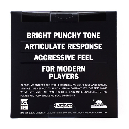 Struny Dunlop Stainless Steel Bass 40-100 DBS40100