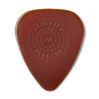 510R088 Dunlop kostka Primetone Standard Grip .88mm
