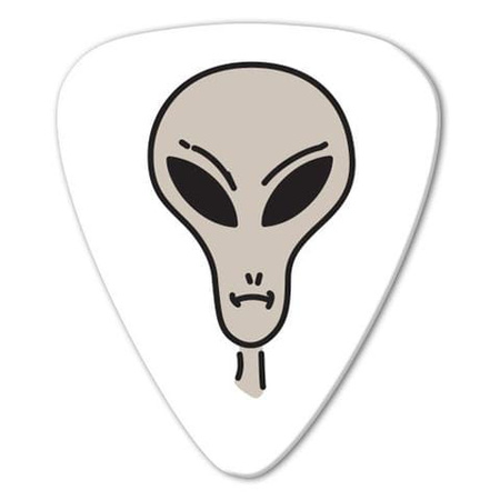Kostka gitarowa Grover Allman Unlimited Alien .80mm
