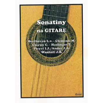 "Sonatiny na Gitarę" Mirosław Drożdżowski