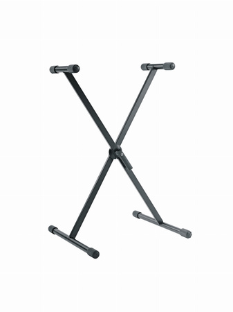 Statyw na keyboard X K&M głębokość 25cm 18933-070-55