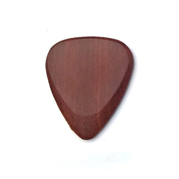 Kostka gitarowa drewniana Timber Tones Bloodwood (muirapiranga) 2.50mm