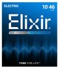 Struny Elixir PolyWeb 10-46 Custom Light (12050)
